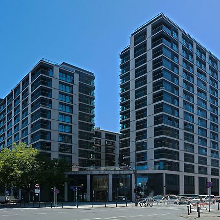 Mennica Central Apartments Warsaw Ngoại thất bức ảnh