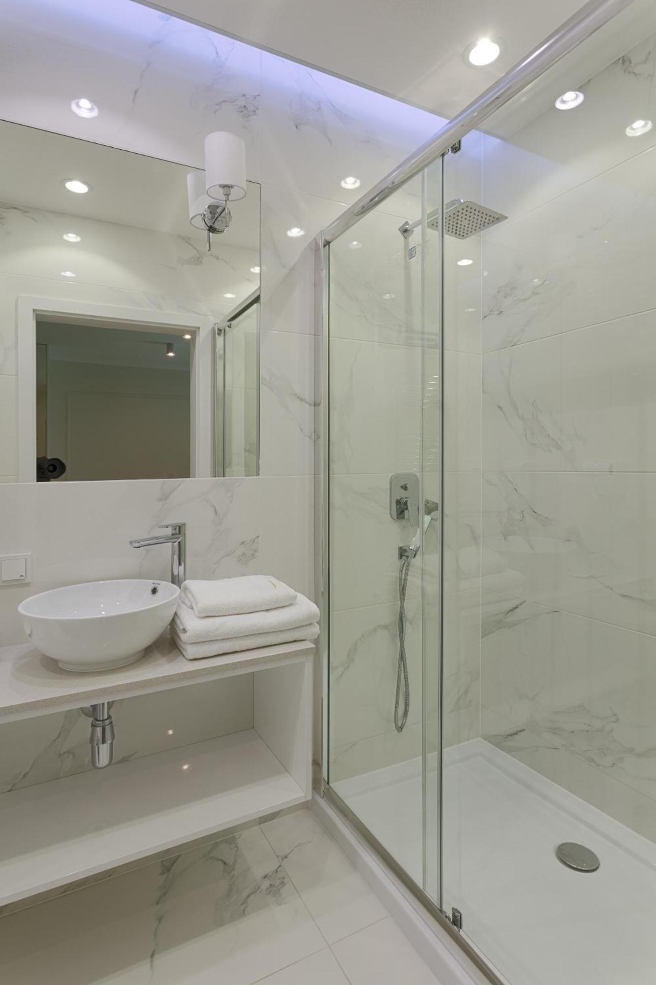 Mennica Central Apartments Warsaw Ngoại thất bức ảnh