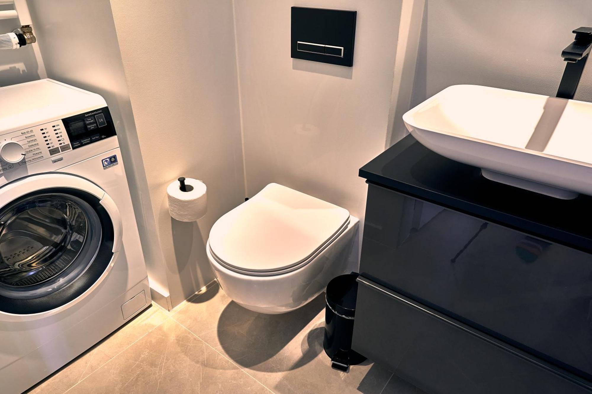 Mennica Central Apartments Warsaw Ngoại thất bức ảnh
