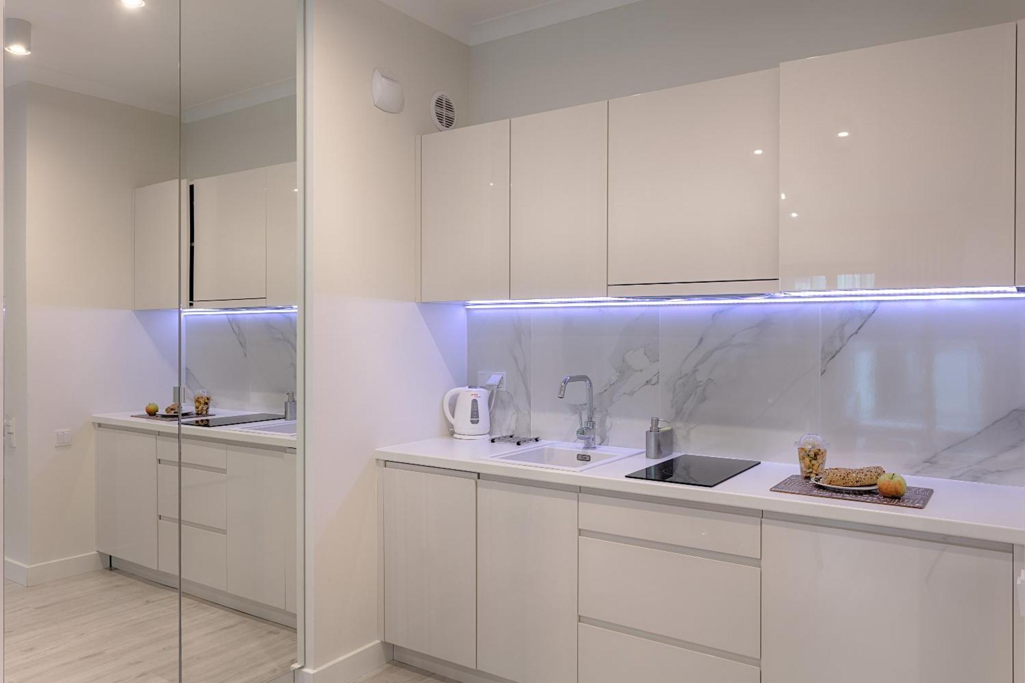 Mennica Central Apartments Warsaw Ngoại thất bức ảnh