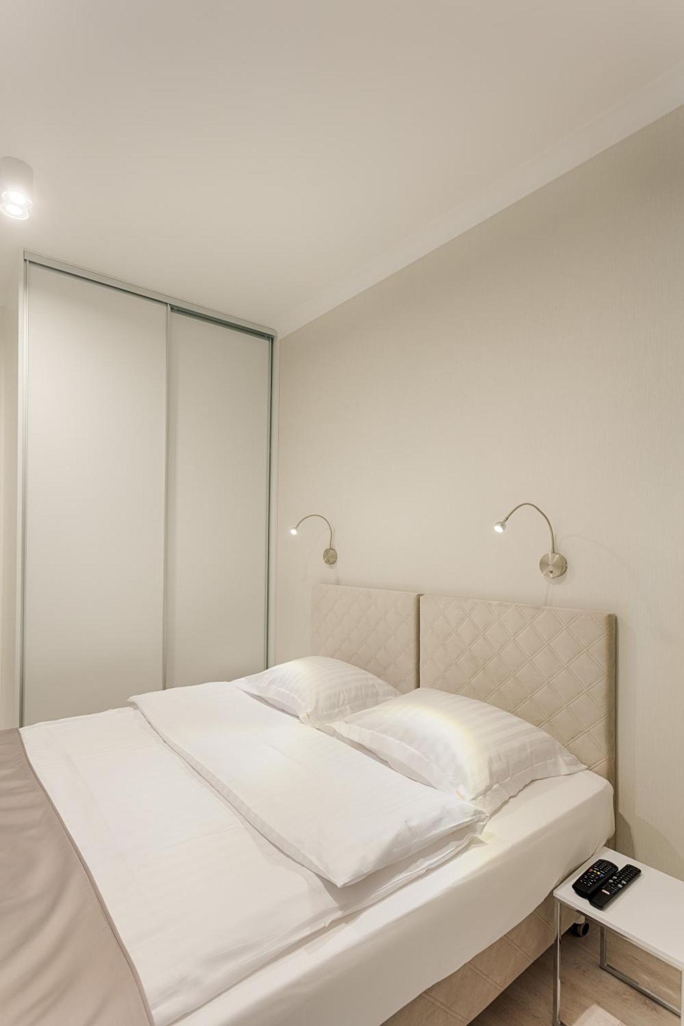Mennica Central Apartments Warsaw Ngoại thất bức ảnh