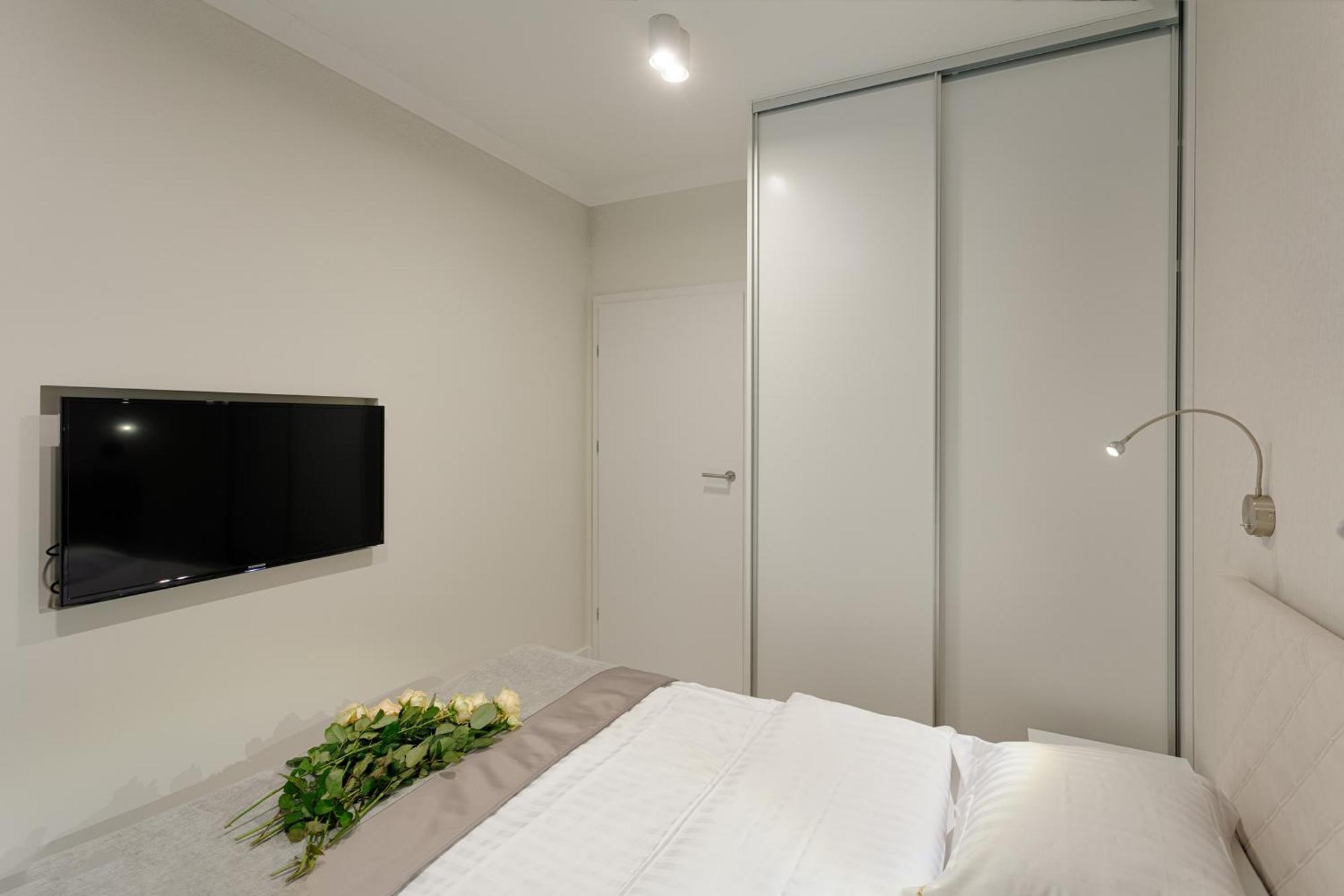 Mennica Central Apartments Warsaw Ngoại thất bức ảnh