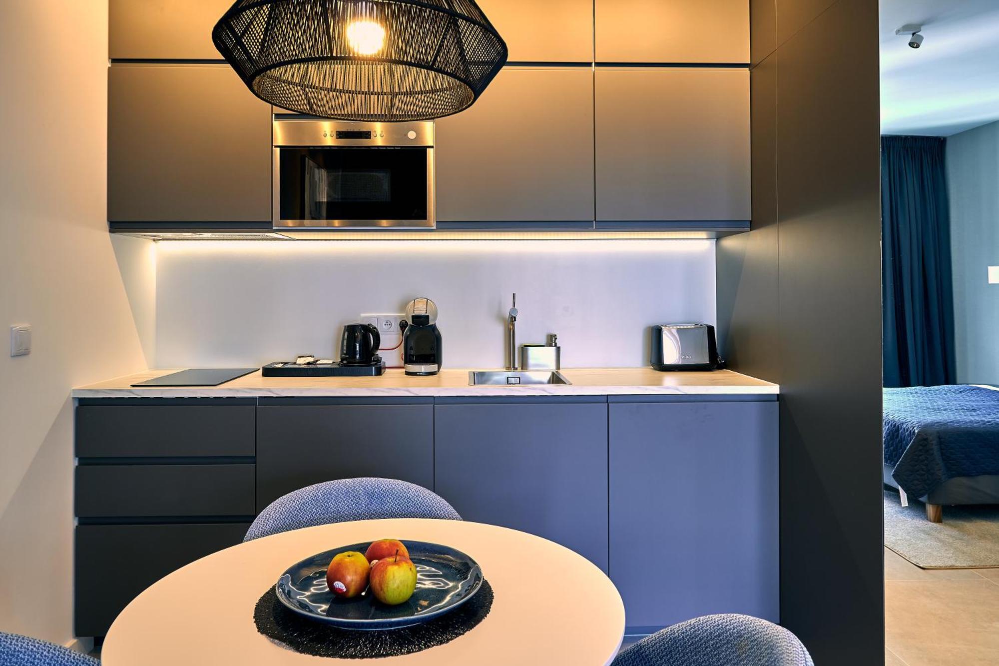Mennica Central Apartments Warsaw Ngoại thất bức ảnh