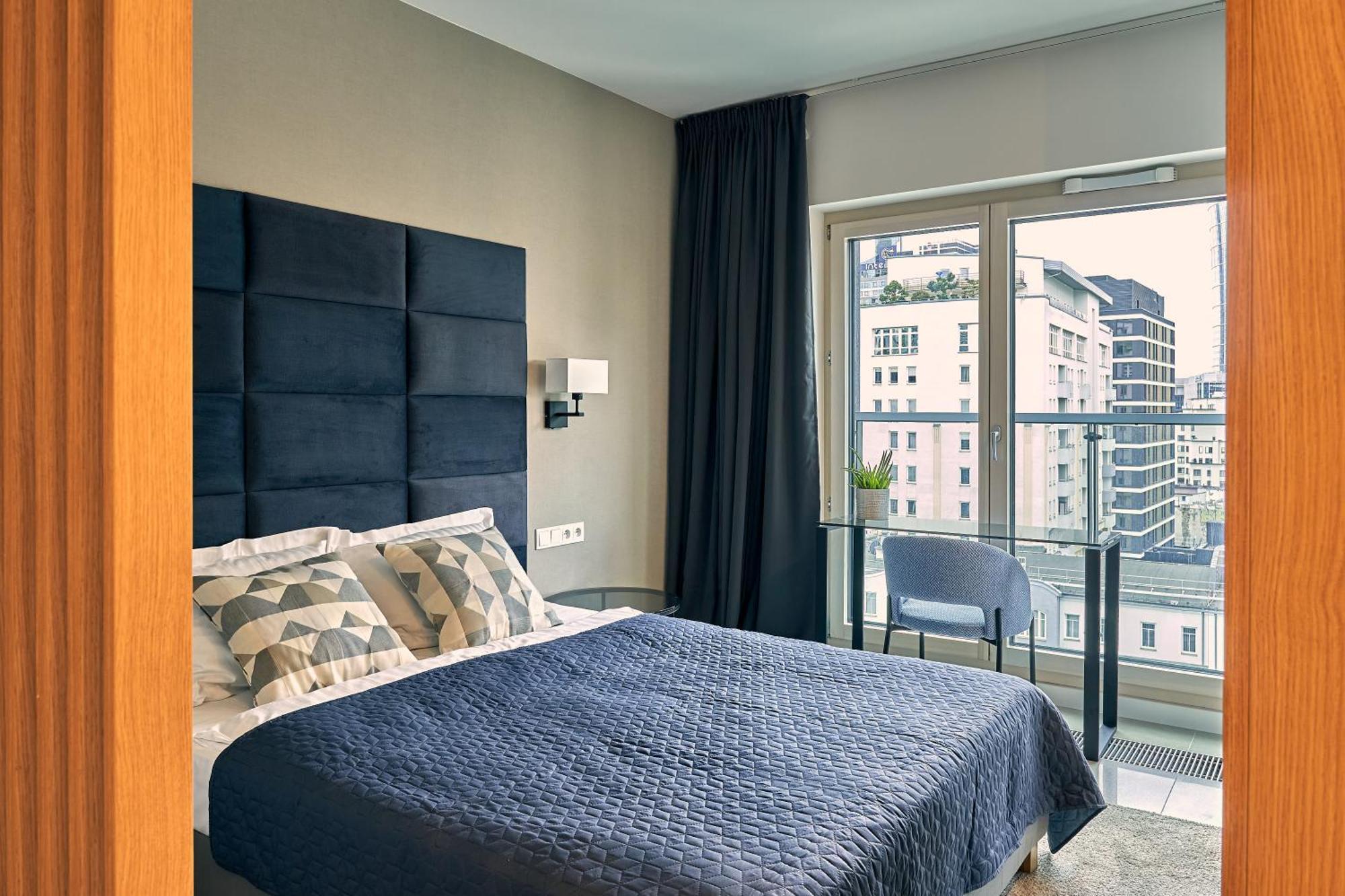 Mennica Central Apartments Warsaw Ngoại thất bức ảnh